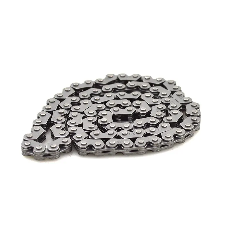 Motorcycle Timing Chain Silent Cam Chain Tank Chain 2*3-90L 90 Links For GY6-125 GY6-150 YBR125 2007 07 Engine Spare Parts
Motorcycle Timing Chain Silent Cam Chain Tank Chain 2*3-90L 90 Links For GY6-125 GY6-150 YBR125 2007 07 Engine Spare Parts