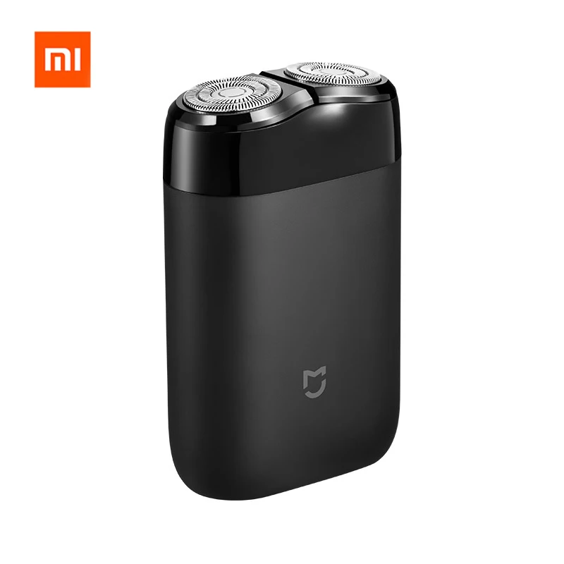 New 2019 Xiaomi Mijia Electric Shaver 2 Floating Head Portable Waterproof Razor Shavers USB Rechargeable Steel Mens
New 2019 Xiaomi Mijia Electric Shaver 2 Floating Head Portable Waterproof Razor Shavers USB Rechargeable Steel Mens