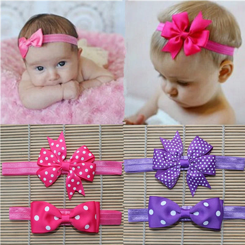 cute baby accessories dots hairband infant girls elastic hair elastic bands ribbon head wraps bows tiara flower headbands satin*
cute baby accessories dots hairband infant girls elastic hair elastic bands ribbon head wraps bows tiara flower headbands satin*