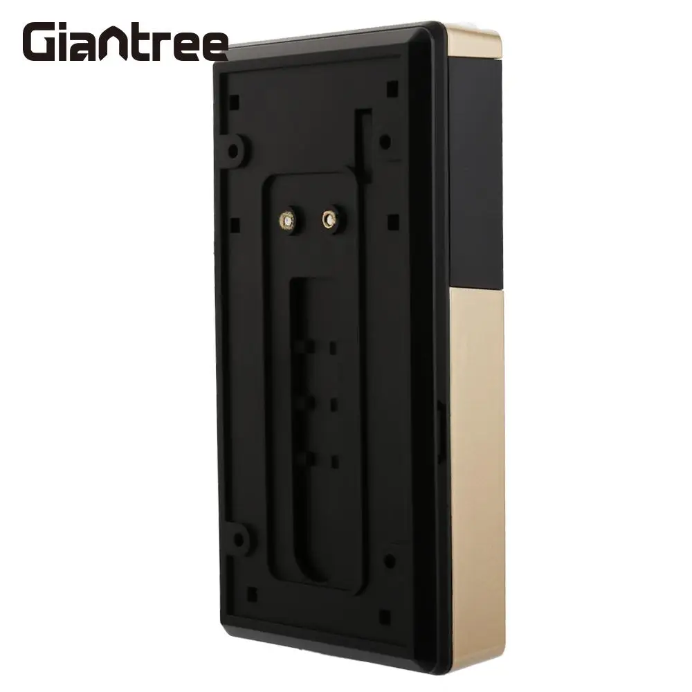 720P Video Doorbell Wireless Multifunctional Camera Video Doorbell Wifi Remote Monitoring Night Vision Wifi Wireless Doorbell
720P Video Doorbell Wireless Multifunctional Camera Video Doorbell Wifi Remote Monitoring Night Vision Wifi Wireless Doorbell
