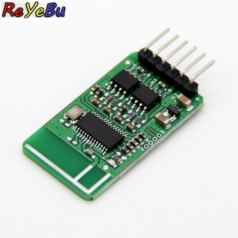5Pcs Bluetooth 5.0 power amplifier board 2x3W/5W stereo audio receiving speaker audio amplifier small size pin
5Pcs Bluetooth 5.0 power amplifier board 2x3W/5W stereo audio receiving speaker audio amplifier small size pin