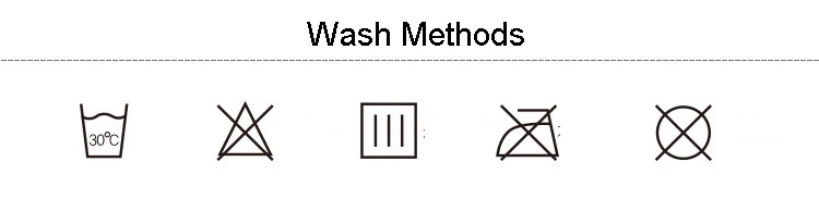 wash