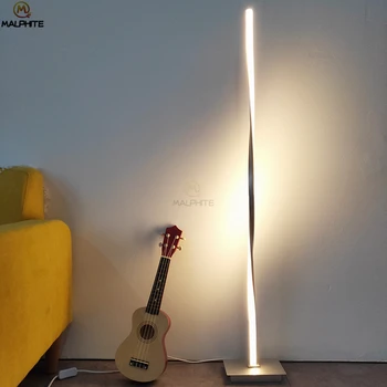 Nordic Living Room Stand Light Modern Standing Lamp Vloerlamp Floor Lamps for Bedroom Long Lamp Home Decor Lighting Luminaires
Nordic Living Room Stand Light Modern Standing Lamp Vloerlamp Floor Lamps for Bedroom Long Lamp Home Decor Lighting Luminaires