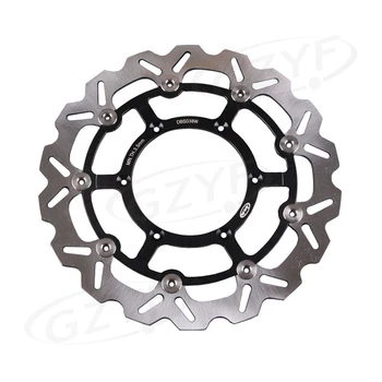 For Suzuki DRZ 400 SM DRZ400SM DRZ400 2005-2009 Motorcycle Front Disc Brake RotorBlack 1Piece
For Suzuki DRZ 400 SM DRZ400SM DRZ400 2005-2009 Motorcycle Front Disc Brake RotorBlack 1Piece