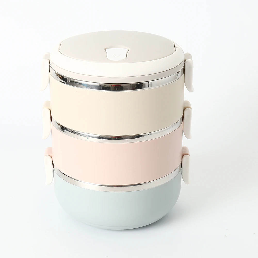Gradient Color Japanese Lunch Box Thermal For Food Bento Box Stainless Steel LunchBox For Kids Portable Picnic School
Gradient Color Japanese Lunch Box Thermal For Food Bento Box Stainless Steel LunchBox For Kids Portable Picnic School