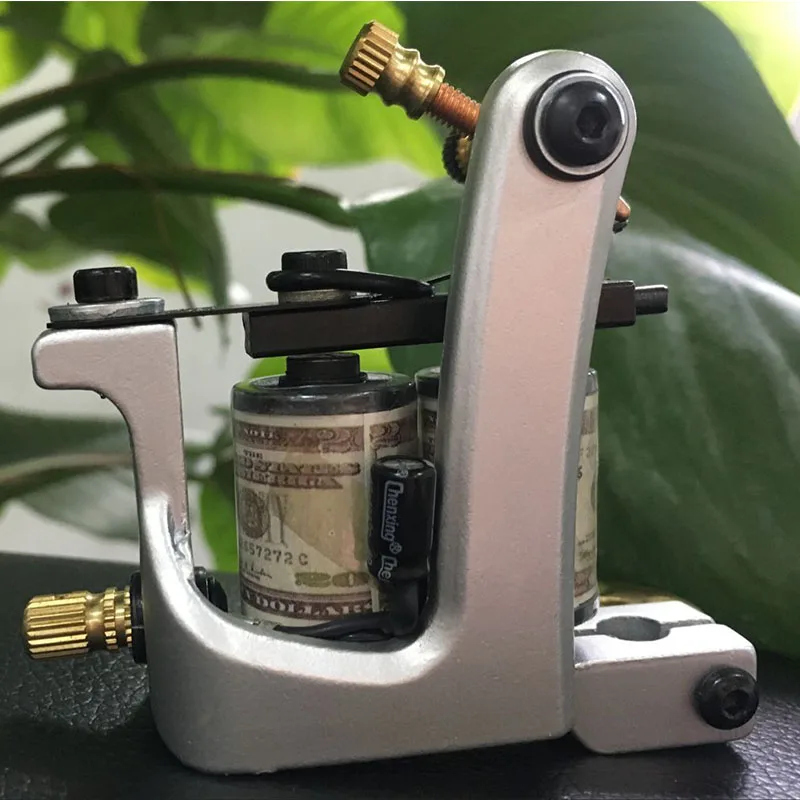 Tattoo Coil Machine Hand Assembled Coil Tottoo Machine Gun 10-Wrap Coils for Liner and Shader Tattoo Supply
Tattoo Coil Machine Hand Assembled Coil Tottoo Machine Gun 10-Wrap Coils for Liner and Shader Tattoo Supply