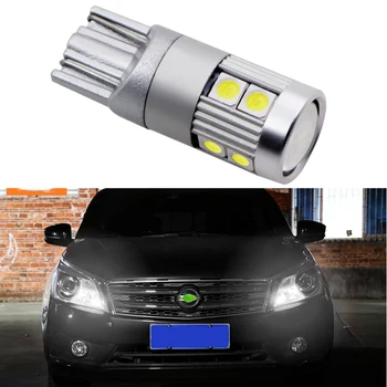 1x t10 LED Ampoule w5w led Lampe Feux De Voiture Intérieur Super Lumineux 1.6 W 5 led 3030 SMD 194 168 12 V 6000 K Blanc Orange
1x t10 LED Ampoule w5w led Lampe Feux De Voiture Intérieur Super Lumineux 1.6 W 5 led 3030 SMD 194 168 12 V 6000 K Blanc Orange