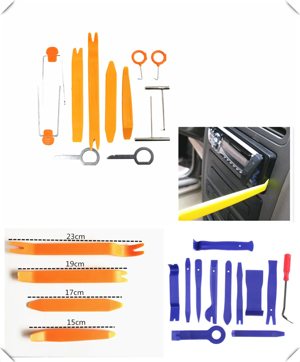 Car shape audio disassembly tool universal seesaw button repair kit for Chevrolet Cobalt Celta West Uplander Cavalier Astra
Car shape audio disassembly tool universal seesaw button repair kit for Chevrolet Cobalt Celta West Uplander Cavalier Astra