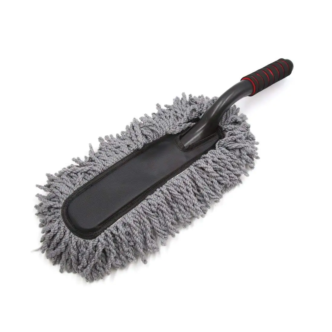 uxcell Foam Coated Curved Handle Gray Soft Microfiber Car Duster Mop Cleaning Tool
uxcell Foam Coated Curved Handle Gray Soft Microfiber Car Duster Mop Cleaning Tool