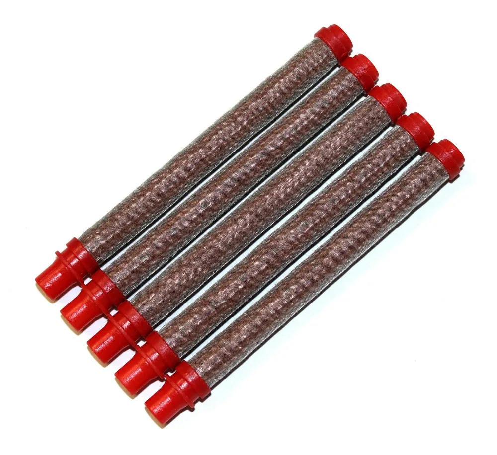 Wager Airless Gun filter 150 mesh airless spray gun filter paint sprayer gun suction filter SPARE TOOL
Wager Airless Gun filter 150 mesh airless spray gun filter paint sprayer gun suction filter SPARE TOOL