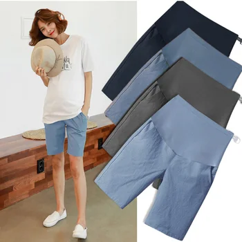 5006# 1/2 Length Thin Cotton Linen Maternity Short Pants Summer Fashion Shorts Clothes for Pregnant Women Casual Belly Pregnancy
5006# 1/2 Length Thin Cotton Linen Maternity Short Pants Summer Fashion Shorts Clothes for Pregnant Women Casual Belly Pregnancy