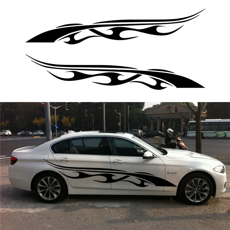 2pcs 200*28cm Customizable Clouds Shaped 3D Car Styling Stickers Funny Sports Body Door Stickers and Decals for universal car
2pcs 200*28cm Customizable Clouds Shaped 3D Car Styling Stickers Funny Sports Body Door Stickers and Decals for universal car