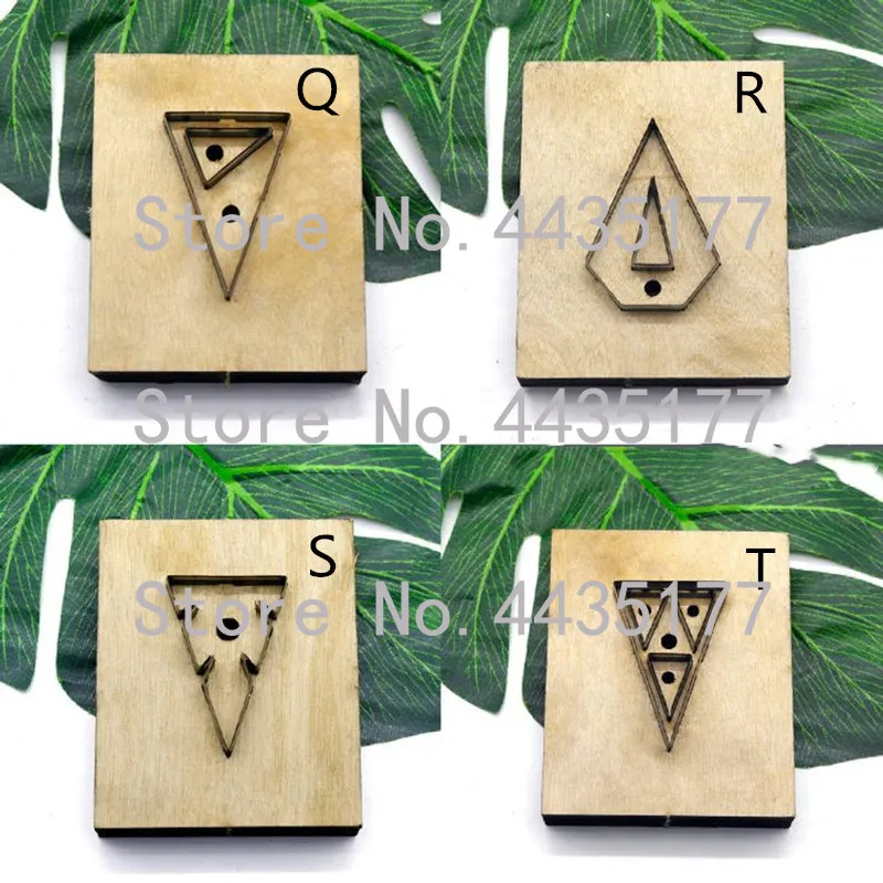 Japan Steel Blade Rule Die Cut Steel Punch Leaf Earring Cutting Mold Wood Dies for Leather Cutter for Leather Crafts
Japan Steel Blade Rule Die Cut Steel Punch Leaf Earring Cutting Mold Wood Dies for Leather Cutter for Leather Crafts