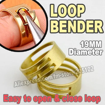 Useful ! Loop Rings Bender Tool, easy open and close metal Jump Split ring loops for jewelry accessories findings TOOLS DIY work
Useful ! Loop Rings Bender Tool, easy open and close metal Jump Split ring loops for jewelry accessories findings TOOLS DIY work