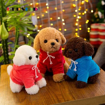 Kawaii High Quality Teddy Dog Plush Toy Cute Dog Stuffed Toys Baby Toy Decors Kids Gift
Kawaii High Quality Teddy Dog Plush Toy Cute Dog Stuffed Toys Baby Toy Decors Kids Gift