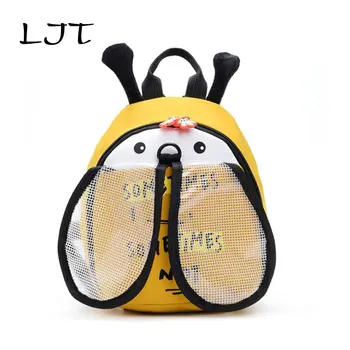 LJT Baby Cute Cartoon Ladybug Printing Children's Creative Kindergarten Bag Girls 3D Cartoon School Bag Backpack escolares
LJT Baby Cute Cartoon Ladybug Printing Children's Creative Kindergarten Bag Girls 3D Cartoon School Bag Backpack escolares