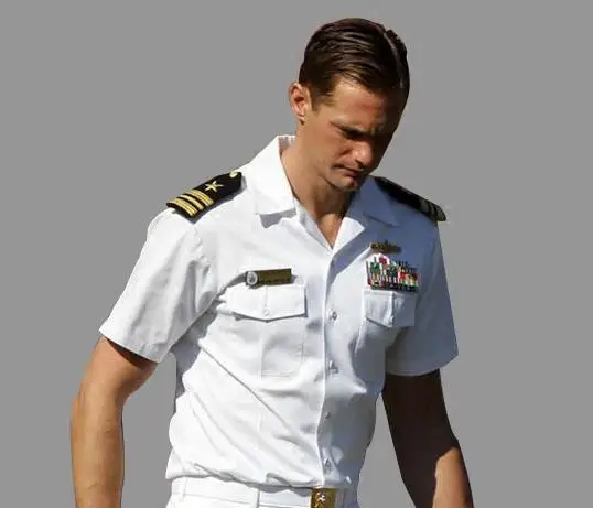 Navy Uniform white short-sleeved uniform white armor crew shirt captain uniform men TV/film performance costume cosplay summer
Navy Uniform white short-sleeved uniform white armor crew shirt captain uniform men TV/film performance costume cosplay summer