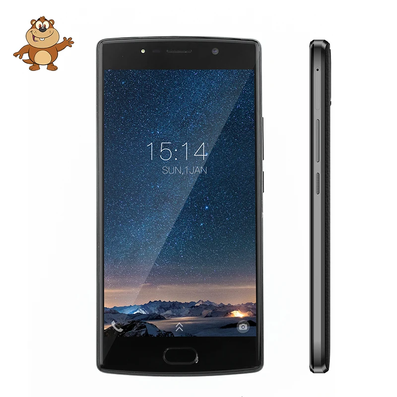 DOOGEE BL7000 7060 мАч 12V2A Быстрая зарядка 5 'ɿHD MTK6750T Восьмиядерный 4 Гб ОЗУ 64 ПЗУ
