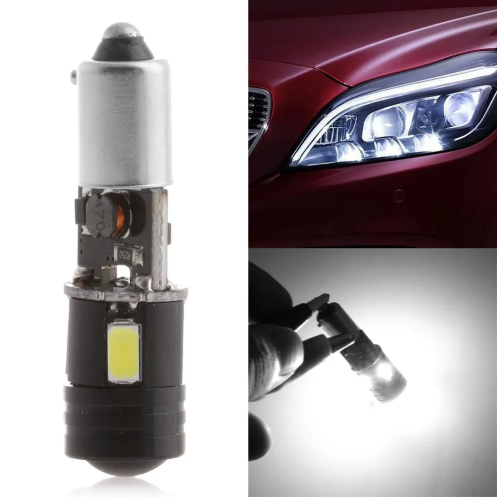 DC 12V High Power BAY9S H21W 5730 4LED Canbus Error Free 120 Degree Light Bulbs White
DC 12V High Power BAY9S H21W 5730 4LED Canbus Error Free 120 Degree Light Bulbs White