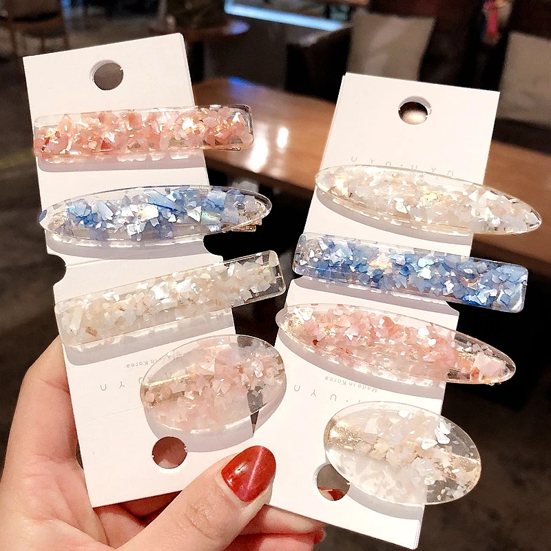 2019 Korea Pink Shell Hair Pins Vintage Oval Hair Clips Hair Accessories for Women Resin Acrylic Chic Girls Hairgrip Barrettes
2019 Korea Pink Shell Hair Pins Vintage Oval Hair Clips Hair Accessories for Women Resin Acrylic Chic Girls Hairgrip Barrettes