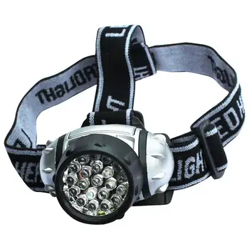 SKYWOLFEYE Waterproof 21 LED 4 Modes Head Lamp Ultra-bright LED light Torch Flashlight Bike Lamp Headlight
SKYWOLFEYE Waterproof 21 LED 4 Modes Head Lamp Ultra-bright LED light Torch Flashlight Bike Lamp Headlight