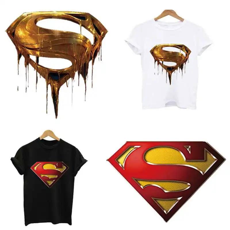 2pcs/Lot Superman patch applications for clothes stripes for clothing iron on patches application of one another t-shirt toppe
2pcs/Lot Superman patch applications for clothes stripes for clothing iron on patches application of one another t-shirt toppe