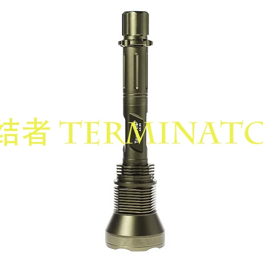 DHL Free Shipping 4 PCS/Lot TrustFire AK-90 Cree XM-L 7200lm 5-Mode White Flashlight - (4 x 26650)
DHL Free Shipping 4 PCS/Lot TrustFire AK-90 Cree XM-L 7200lm 5-Mode White Flashlight - (4 x 26650)