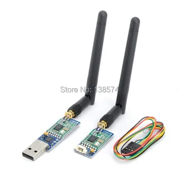 xiangtat TTL 3DROBOTICS 3DR Radio Telemetry Set Kit 433MHZ Module For APM / APM2
xiangtat TTL 3DROBOTICS 3DR Radio Telemetry Set Kit 433MHZ Module For APM / APM2
