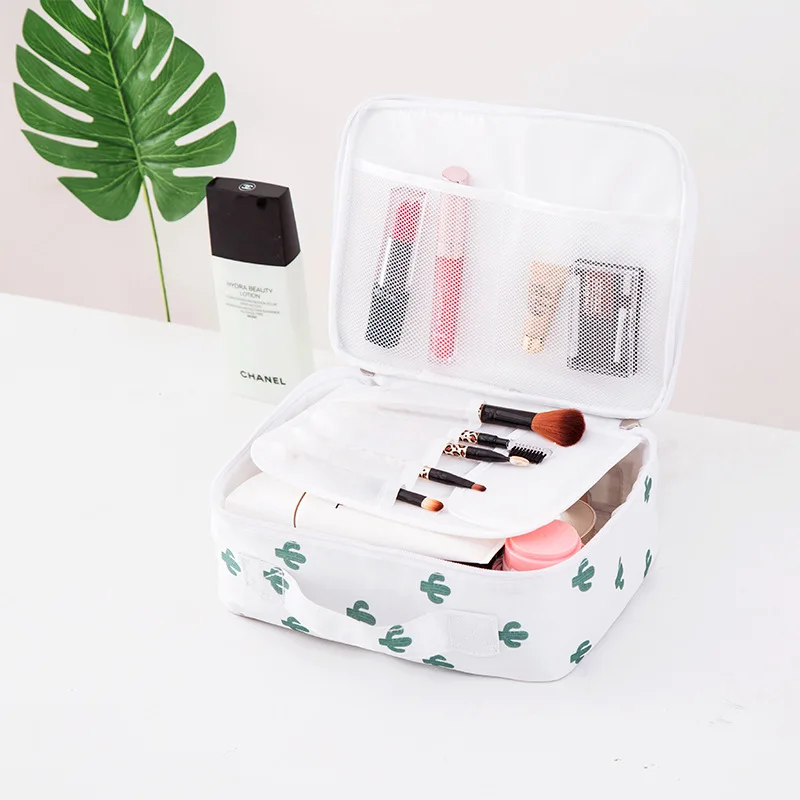 SAFEBET travel fashion lady cosmetics cosmetic bag case beautician storage bags large capacity Women makeup bag waterproof bag
SAFEBET travel fashion lady cosmetics cosmetic bag case beautician storage bags large capacity Women makeup bag waterproof bag
