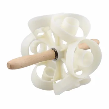 Fast Revolving Doughnut Cutter Maker Mould Plastic Molding Machines Pastry Dough Baking Roller Safety Kitchen Tool
Fast Revolving Doughnut Cutter Maker Mould Plastic Molding Machines Pastry Dough Baking Roller Safety Kitchen Tool