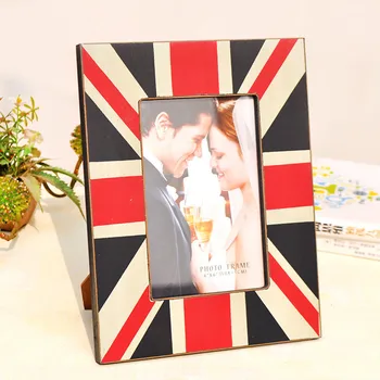 British Style Zakka Frame Blinds Household Decoration Frames Bar Word Flag frame Vintage Ornaments Photo Frames
British Style Zakka Frame Blinds Household Decoration Frames Bar Word Flag frame Vintage Ornaments Photo Frames