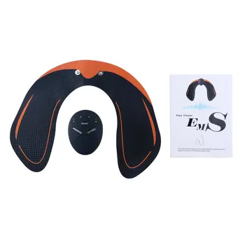 Smart Beautiful Hip Instrument Hip Massager Hip Massage Stick Multi-Function Buttocks Hip Training Device
Smart Beautiful Hip Instrument Hip Massager Hip Massage Stick Multi-Function Buttocks Hip Training Device