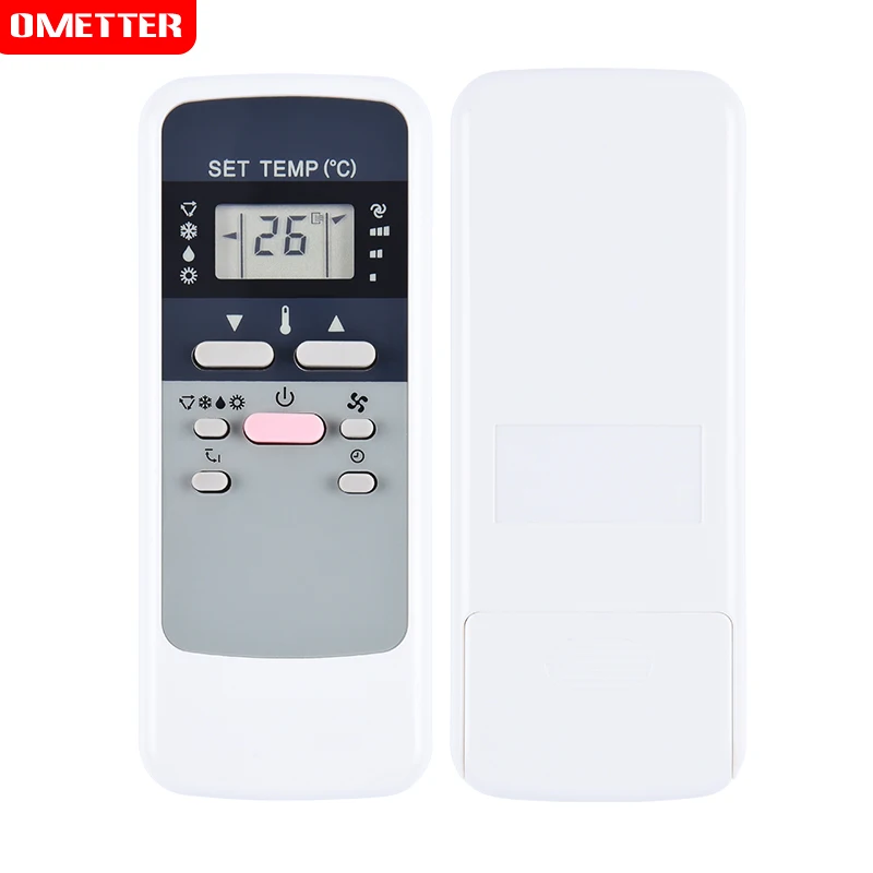 ac remote control Aire acondicionado control remoto adecuado para Royalstar KFR-25W
ac remote control Aire acondicionado control remoto adecuado para Royalstar KFR-25W