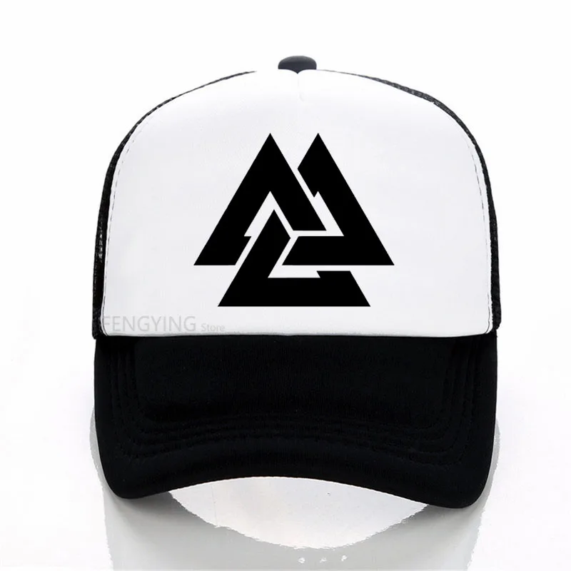 Fun Personality Rune print baseball cap men women hip-hop trucker cap summer mesh sports hat
Fun Personality Rune print baseball cap men women hip-hop trucker cap summer mesh sports hat
