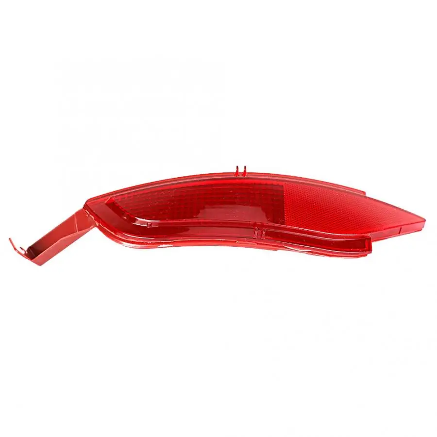 Car Rear Bumper Left Fog Light Reflector Tail Reverse Fog Lamp Fit for FORD FIESTA MK7 2008-2016 Left Rear Bumper Fog Lamp
Car Rear Bumper Left Fog Light Reflector Tail Reverse Fog Lamp Fit for FORD FIESTA MK7 2008-2016 Left Rear Bumper Fog Lamp