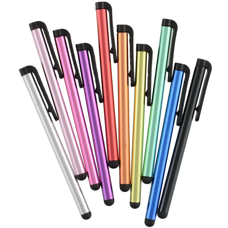 10x Universal Touch Screen Stylus Pen Set For Ipad Mobile Phones Samsung Tablet