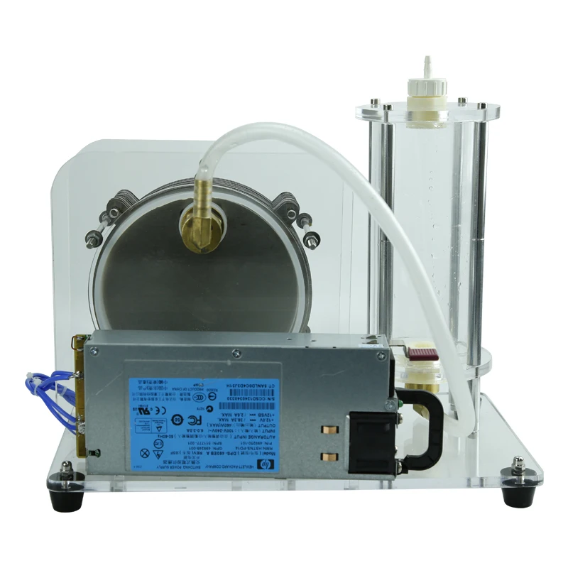 Electrolysis of Water Generator Heating Process Principle Science Physical Experiment Teaching Model High Efficiency Small Size
Electrolysis of Water Generator Heating Process Principle Science Physical Experiment Teaching Model High Efficiency Small Size