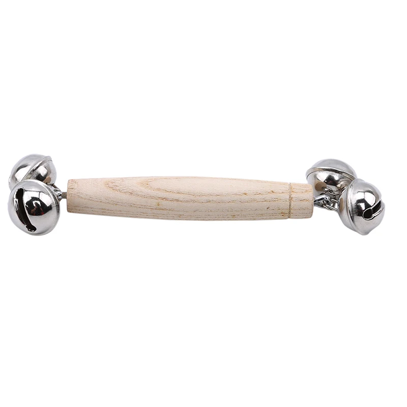 Baby Rattle Bed Bell Object Fitting Exercise Bell Montessori Infant Toddler Listening Practice Training For Newborn Toys
Baby Rattle Bed Bell Object Fitting Exercise Bell Montessori Infant Toddler Listening Practice Training For Newborn Toys