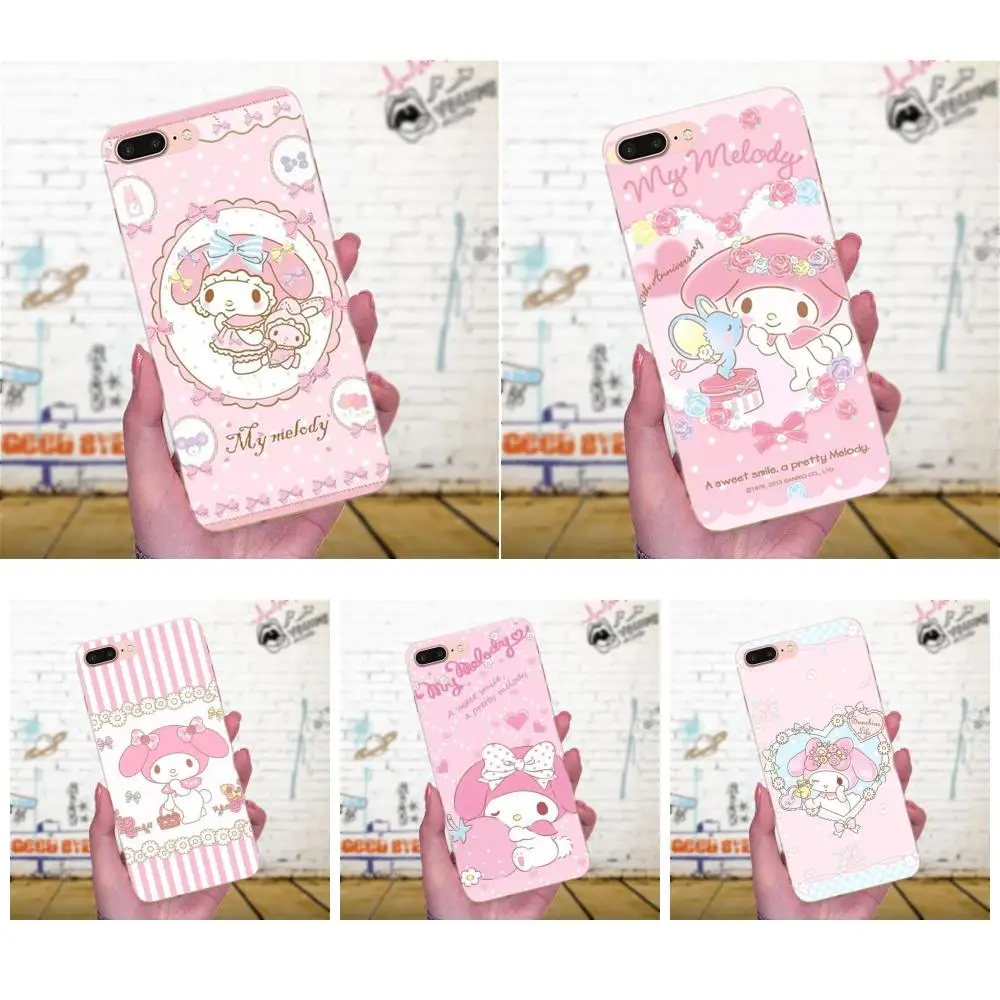 Soft Cover Cell Phone Cases Cute My Melody Little Twin Stars For Huawei Mate 7 8 9 10 20 P8 P9 P10 P20 P30 Lite Plus Pro 2017
Soft Cover Cell Phone Cases Cute My Melody Little Twin Stars For Huawei Mate 7 8 9 10 20 P8 P9 P10 P20 P30 Lite Plus Pro 2017