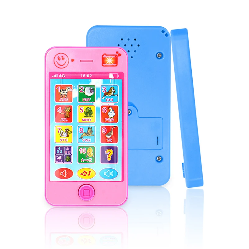 Simulation Mobile English Language Baby Kids Toy Phone Educational Toys Training Electronic Vocal Education Music Phone
Simulation Mobile English Language Baby Kids Toy Phone Educational Toys Training Electronic Vocal Education Music Phone