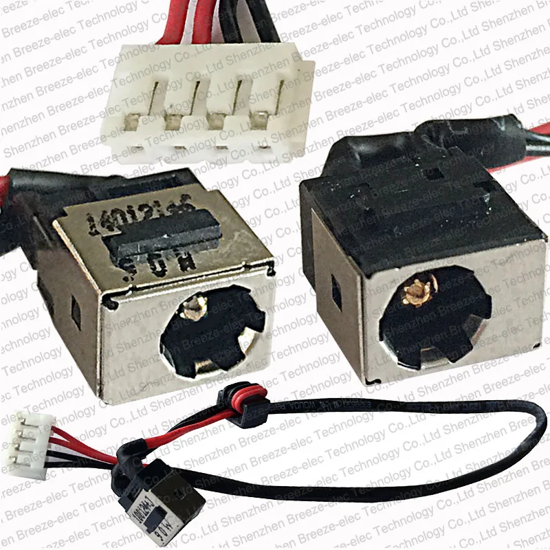 Laptop Dc Power Jack Socket Cable wire connector charging port for IBM LENOVO Ideapad G430 G450 G460 G550 G560 G565 DC301007200
Laptop Dc Power Jack Socket Cable wire connector charging port for IBM LENOVO Ideapad G430 G450 G460 G550 G560 G565 DC301007200
