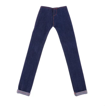 1/4 Fashionable Jeans Pants Trousers Clothes For 1/4 BJD Girl Dolls Accessory Fit for 1/4 Girl Doll and other similar sized
1/4 Fashionable Jeans Pants Trousers Clothes For 1/4 BJD Girl Dolls Accessory Fit for 1/4 Girl Doll and other similar sized