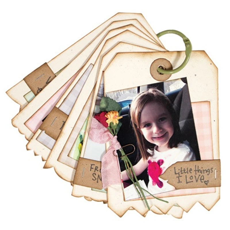 8pcs/Set Tag with Edges Metal Cutting Dies Stencil for DIY Scrapbooking Photo Album Embossing Paper Cards Decorative Crafts
8pcs/Set Tag with Edges Metal Cutting Dies Stencil for DIY Scrapbooking Photo Album Embossing Paper Cards Decorative Crafts