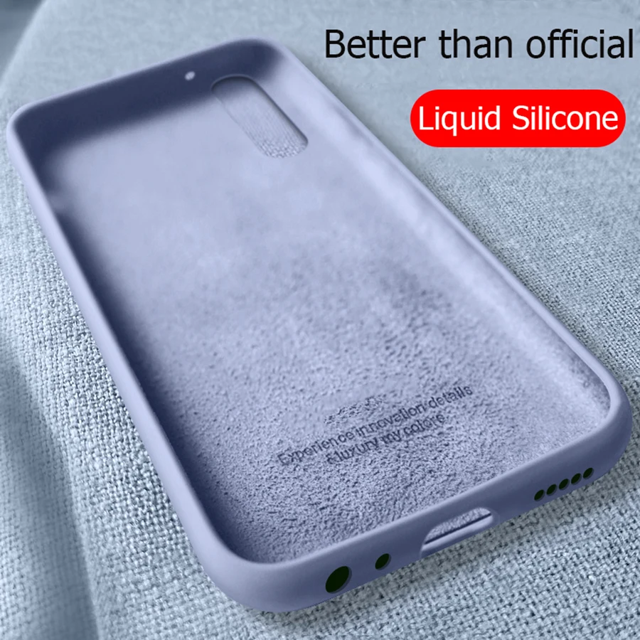 For Huawei P30 Pro Case Liquid Silicone Phone Case For Huawei P30 Lite P 30 2019 Soft Cover Cases P30Pro P30Lite Coque Fundas
For Huawei P30 Pro Case Liquid Silicone Phone Case For Huawei P30 Lite P 30 2019 Soft Cover Cases P30Pro P30Lite Coque Fundas