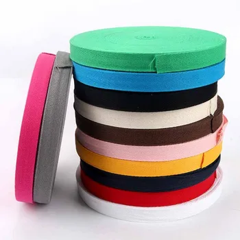 Cotton Ribbon Multicolour 10mm 1cm Ruban Satin Webbing Herring Bonebinding Tape Christmas Ribbons Handmade Accessories 50yards
Cotton Ribbon Multicolour 10mm 1cm Ruban Satin Webbing Herring Bonebinding Tape Christmas Ribbons Handmade Accessories 50yards