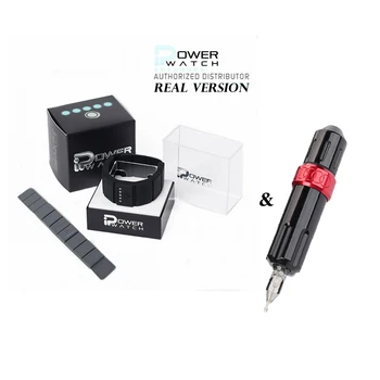 EZ Twist Cartridge Tattoo Pen Disassembly Design Rotary Tattoo Machine with EZ New Ipower Watch Power supplies tattoo kits
EZ Twist Cartridge Tattoo Pen Disassembly Design Rotary Tattoo Machine with EZ New Ipower Watch Power supplies tattoo kits