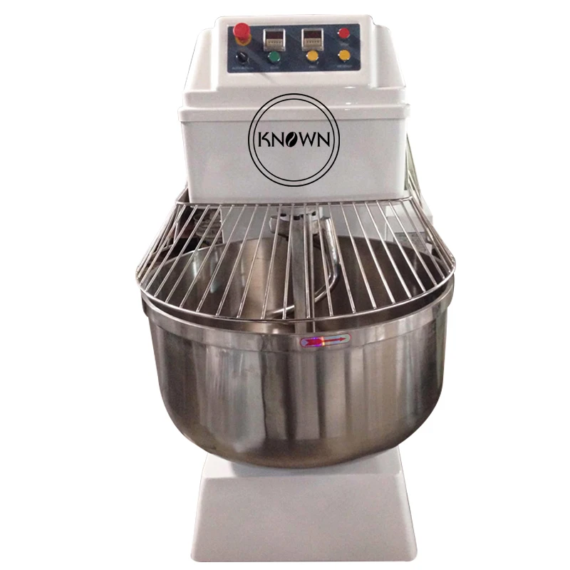 KN-MFHS20 commercial 220V/110V/380V double speed dough mixer machine small dough kneading machine with 8kg capacity
KN-MFHS20 commercial 220V/110V/380V double speed dough mixer machine small dough kneading machine with 8kg capacity
