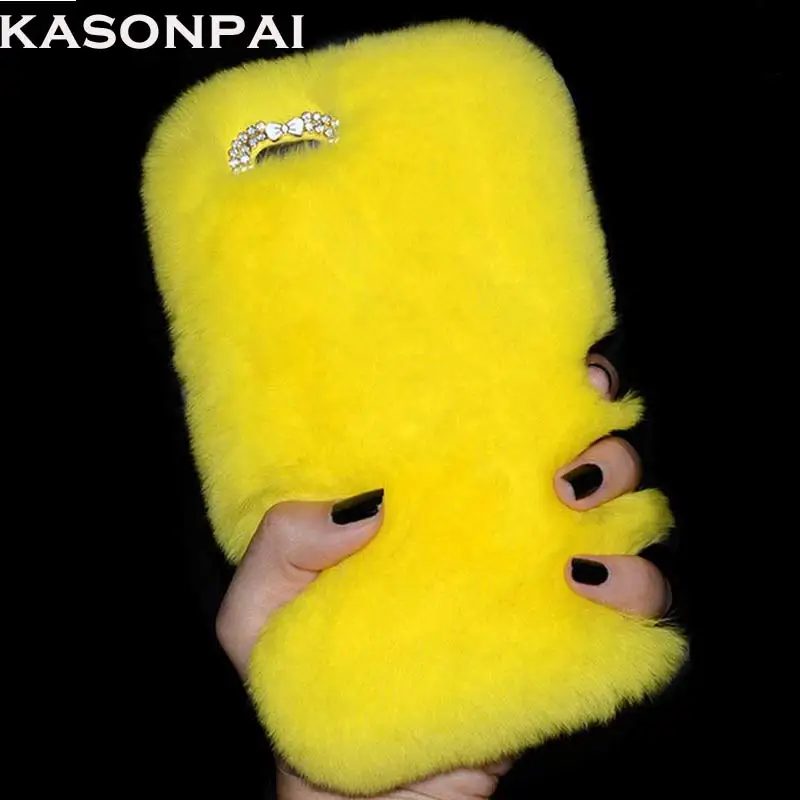 Luxury Rabbit Fur Case for iPhone Xs Max XR X 6 6S 7 8 Plus Cover Fashion Bling Diamond Winter Soft Furry Plush Phone Cases
Luxury Rabbit Fur Case for iPhone Xs Max XR X 6 6S 7 8 Plus Cover Fashion Bling Diamond Winter Soft Furry Plush Phone Cases