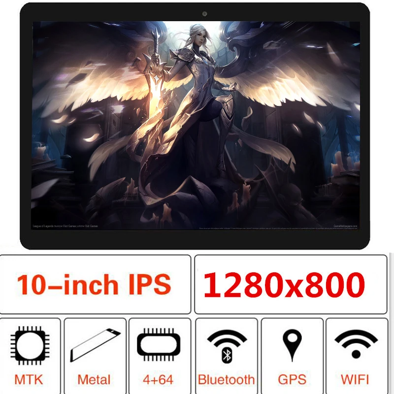 2019 10 inch Original 3G Phone Call Android 8.1 Quad Core 4G+32G Android Tablet pc WiFi Bluetooth GPS IPS Tablets CP7 10.1
2019 10 inch Original 3G Phone Call Android 8.1 Quad Core 4G+32G Android Tablet pc WiFi Bluetooth GPS IPS Tablets CP7 10.1