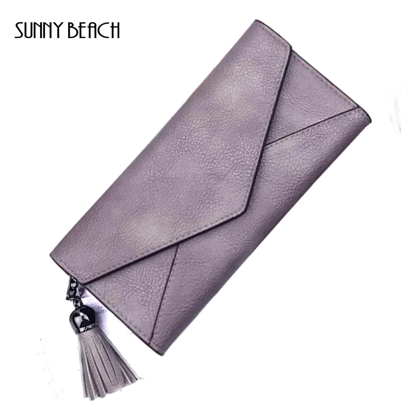 SUNNY BEACH Vintage Wallet Women Money Bag Card Holder Coin Purse Female Clutch Bag Long Wallet
SUNNY BEACH Vintage Wallet Women Money Bag Card Holder Coin Purse Female Clutch Bag Long Wallet